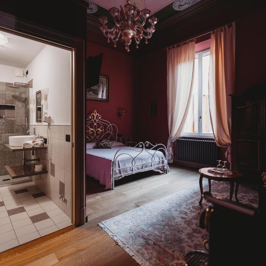 Готель Salotto Delle Arti Модена Екстер'єр фото