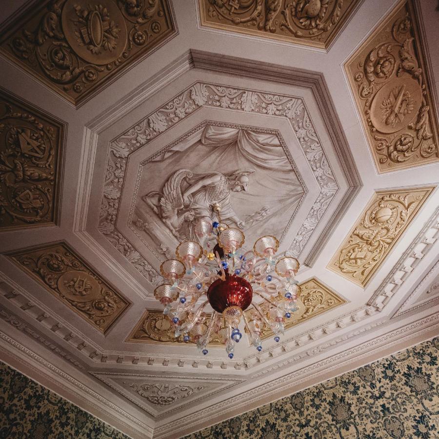 Готель Salotto Delle Arti Модена Екстер'єр фото