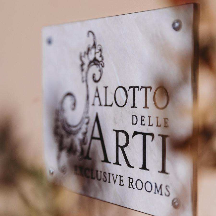 Готель Salotto Delle Arti Модена Екстер'єр фото